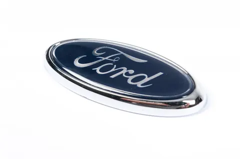 Емблема Ford (самоклейка) 115мм на 45мм для Ford — Ford DianaParts