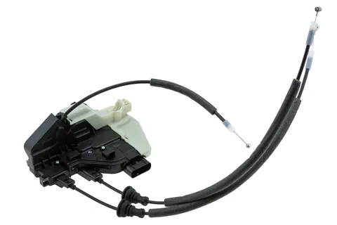 Привод центрального замка двери передний hyundai santa fe 2013-, 81320-2w000 — STAUTO_RRP DianaParts
