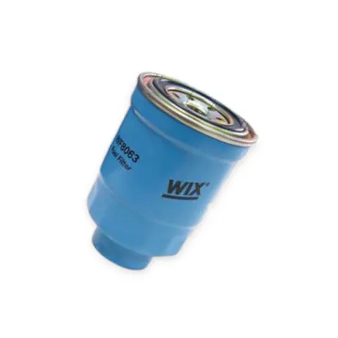 Фільтр паливний Toyota Carina II 2.0D, Hiace 2.2D WIX FILTERS