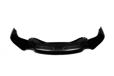 Дефлектор капота (2020-2026, EuroCap BAT) для Toyota Hilux 2015- рр — Toyota Hilux 2015- гг. DianaParts