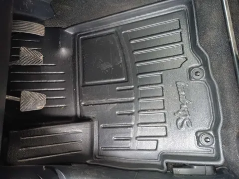 Килимки Stingray 3D (5 шт, поліуретан) для Citroen C-Crosser 2007-2013 рр — Citroen C-Crosser 2007-2013 гг. DianaParts