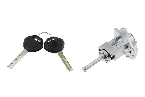 Комплект цилиндров замка передний bmw 3 e46 1998-/, 51217019975