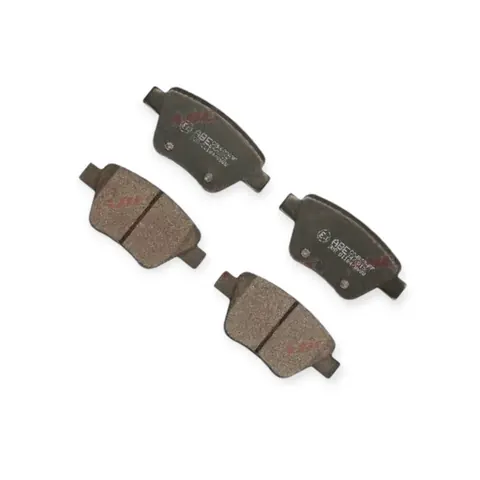 Колодки гальмівні Skoda Octavia A5 (2005-), Volkswagen Caddy (2010-), Passat B7 USA задні (система BOSCH) ABE — Гальмівна система DianaParts