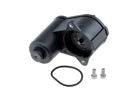 Моторчик тормозного суппорта задний vw passat 08 tiguan 08,3c0998281a