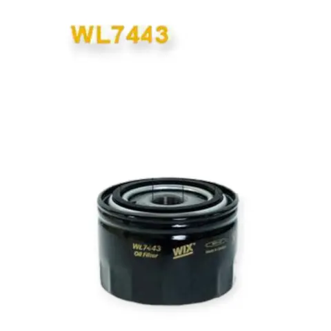 Фільтр масляний Fiat Ducato 2.3 JTD 06-WIX FILTERS
