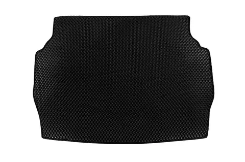 Килимок багажника EVA (Чорний) для BMW 1 серія F20/F21 2011-2019 рр — BMW 1 серия F20/F21 2011-2019 гг. DianaParts