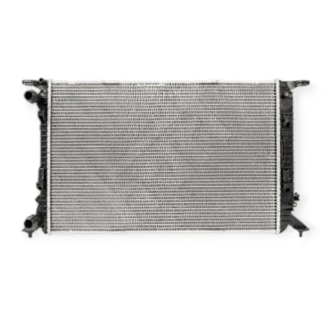 Радіатор охолодження двигуна Audi A4, A5, A6, Q3, Q5 1.4-3.0d (2007-) HART