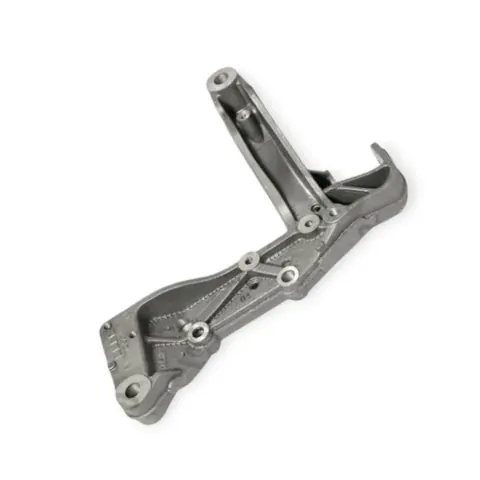 Кронштей ​​передньої балки Volkswagen Caddy III, IV (04-20), (L) ABAKUS