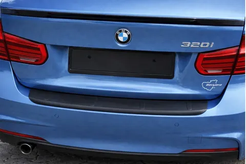 Накладка на задній бампер EuroCap (Для F30, ABS) для BMW 3 серія F30/F31 2012-2019 рр — BMW 3 серия F30/F31 2012-2019 гг. DianaParts
