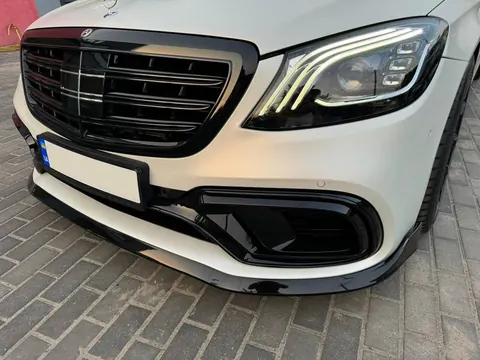 Рестайлінг фари передні без блоків (OEM) для Mercedes S-сlass W222 2013-2022 рр — Mercedes S-сlass W222 2013-2022 гг. DianaParts