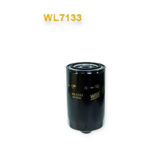 Фільтр масляний Volkswagen T4 2,4-2,5D (90-03), LT 2.4D, 2.4TD (82-97) WIX FILTERS