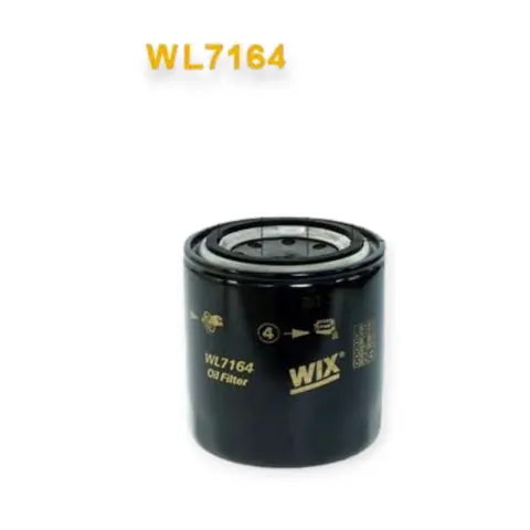 Фільтр масляний Mazda 626 GC, GD, GE (h99) WIX FILTERS