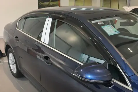 Вітровики SD (4 шт, HIC) для Volkswagen Passat B8 2015-2023 рр — Volkswagen Passat B8 2015-2023 гг. DianaParts
