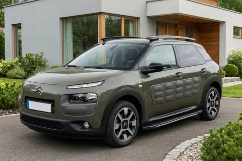 Бокові пороги Bosphorus Grey (2 шт., Алюміній) для Citroen Cactus 2014-2020 рр — Citroen Cactus 2014-2020 гг. DianaParts