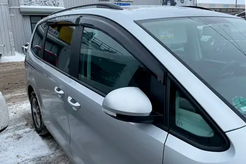 Вітровики (4 шт, HIC) для Seat Alhambra 2010- рр — Seat Alhambra 2010- гг. DianaParts
