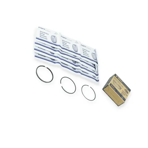 Кольца поршневые ЗАЗ 1102 Таврия (72.25) (к-кт 4 шт) FSO — Двигун DianaParts