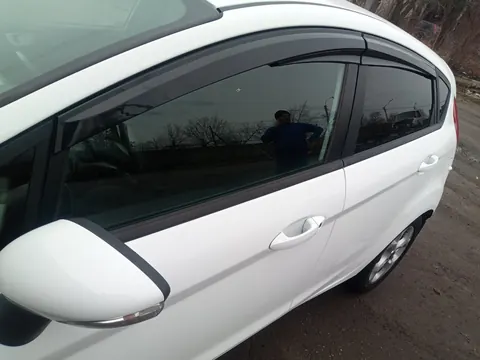 Вітровики (4 шт., Sunplex Sport) для Ford Fiesta 2008-2017 рр — Ford Fiesta 2008-2017 гг. DianaParts
