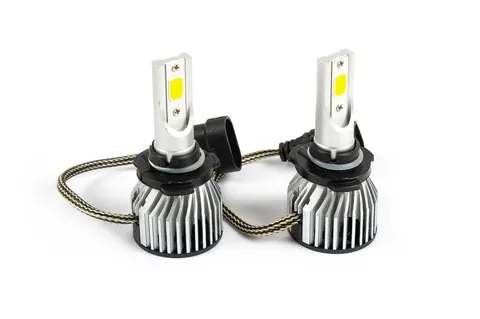 Комплект LED ламп HB3 9005 Niken Eco-series — Универсальные аксессуары DianaParts