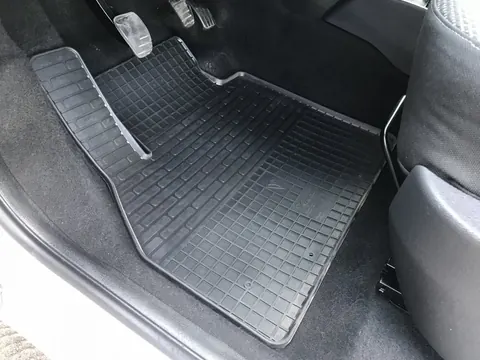 Гумові килимки (4 шт, Stingray Premium) для Mercedes Citan 2013-2021 рр — Mercedes Citan 2013-2021 гг. DianaParts