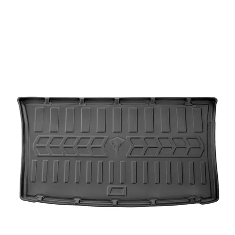 Килимок в багажник 3D (HB) (Stingray) для Chevrolet Aveo T200 2002-2008 рр — Chevrolet Aveo T200 2002-2008 гг. DianaParts