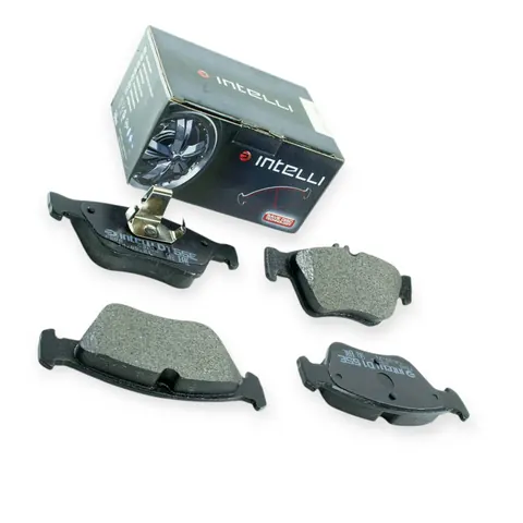 Колодки гальмівні Mercedes-Benz C-Class (W202) (1993-2005) передні (система ATE) Dafmi-Intelli