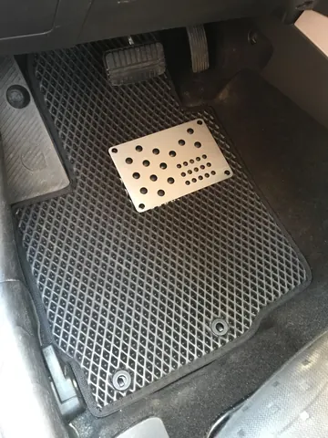 Килимки EVA (чорні) для Mitsubishi ASX 2010-2023 рр — Mitsubishi ASX 2010-2023 гг. DianaParts