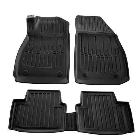 Килимки Stingray 3D (5 шт, поліуретан) для Opel Insignia 2008-2017 рр — Opel Insignia 2008-2017 гг. DianaParts