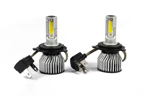 Комплект LED ламп H4 Niken Eco-series — Универсальные аксессуары DianaParts