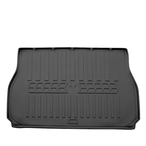 Килимок в багажник Stingray 3D для BMW X5 E53 1999-2006 рр — BMW X5 E53 1999–2006 гг. DianaParts