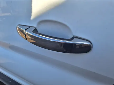 Накладки на ручки Carmos (нерж) 4 ручки для Ford Transit 2014- рр — Ford Transit 2014- гг. DianaParts