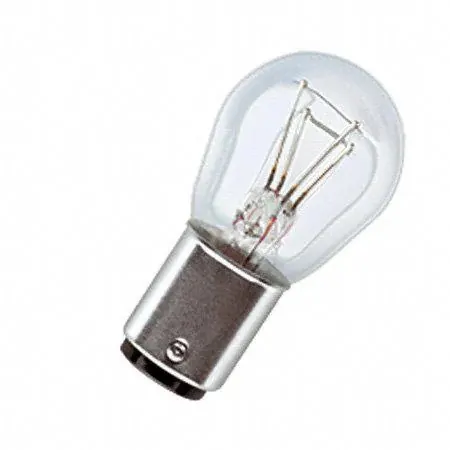 Вказівна лампа Osram 7537 P21/5W 24V 21W BA15d — Универсальные аксессуары DianaParts
