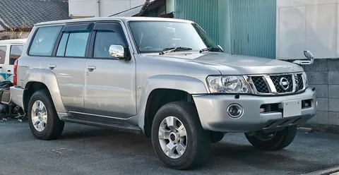 Комплект обвісів Safari для Nissan Patrol Y61 1997-2011 рр — Nissan Patrol Y61 1997-2011 гг. DianaParts