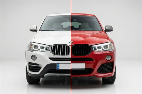 Комплект обвісів (M-Tech) для BMW X4 F26 2014-2018 рр — BMW X4 F26 2014-2018 гг. DianaParts