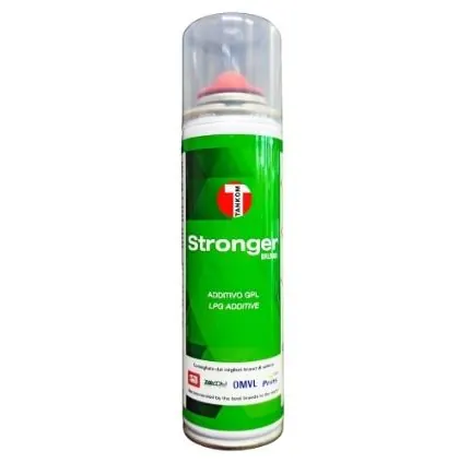 Спрей для очистки газовой системы 50ml TANKOM — Автозапчастини DianaParts