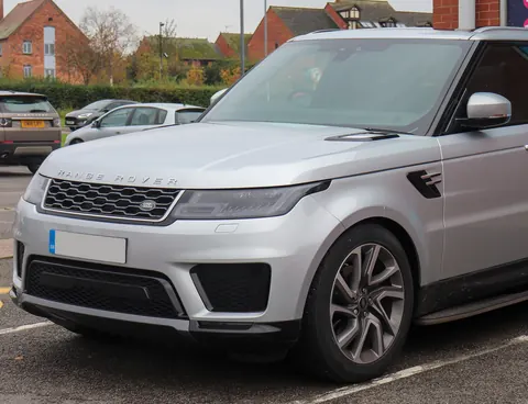 Комплект рестайлінгу в 2021 рік (Standart) для Range Rover Sport 2014-2022 рр — Range Rover Sport 2014-2022 гг. DianaParts