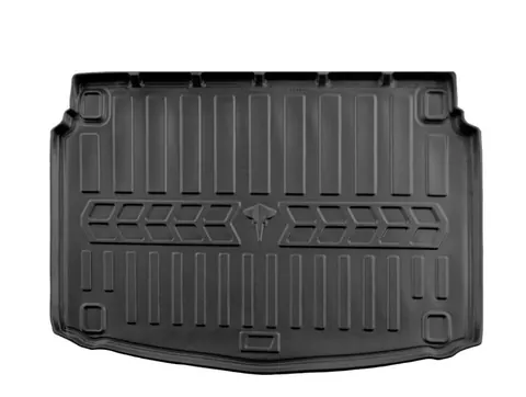 Килимок в багажник Stingray 3D (HB, Нижній) для Hyundai I-30 2017- рр