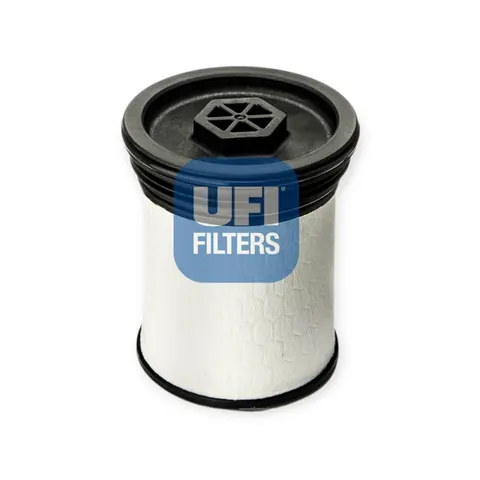 Фільтр паливний Jeep Cherokee, Grand Cherokee, Wrangler 2.0-3.0 CRD (2010-) UFI