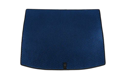 Килимок багажника (EVA, Синій) для Land Rover Freelander II 2006-2014 рр — Land Rover Freelander II 2006–2014 гг. DianaParts