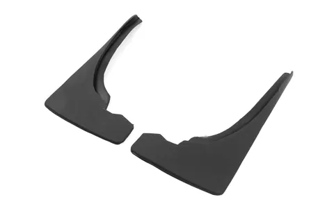 Передні бризковики (2 шт.) для Nissan Navara 2006-2015 рр — Nissan Navara 2006-2015 гг. DianaParts