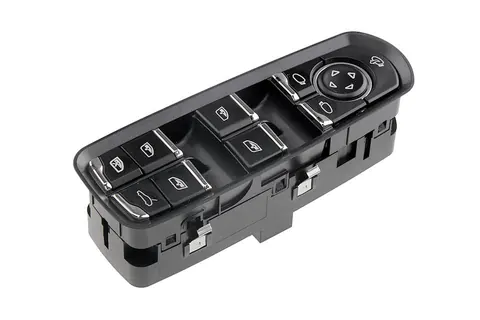 Переключатель стеклоподъемника porsche cayenne, macan, 7pp959858