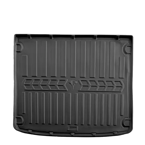 3D килимок в багажник (universal, Stingray) для Ауди A4 B6 2000-2004 рр — Audi A4 B6 2000-2004 гг. DianaParts