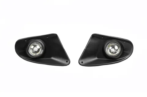 Противотуманки (2006-2013, з LED лампами) для Mercedes Sprinter W906 рр — Mercedes Sprinter W906 2006–2018 гг. DianaParts