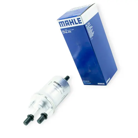 Фільтр паливний VAG (з регулятором тиску) MAHLE