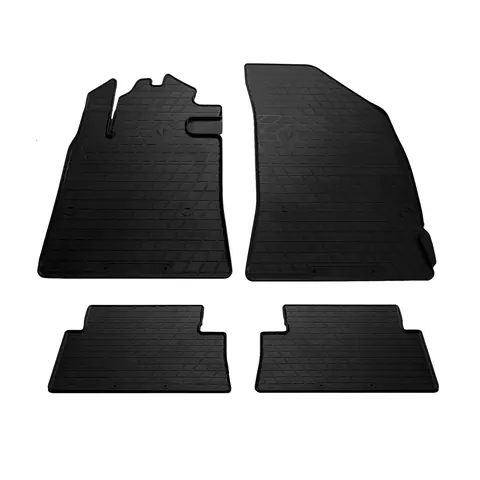 Килимки Stingray (4 шт, гума) для Citroen C-5 2008-2017 рр — Citroen C-5 2008-2017 гг. DianaParts