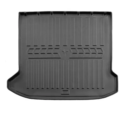 Килимок в багажник Stingray 3D для Hyundai Ioniq 5 2021- рр — Hyundai Ioniq 5 2021- гг. DianaParts