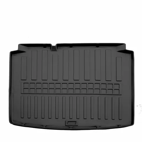 Килимок в багажник 3D (HB) (Stingray) для Volkswagen Golf 4 1997-2006 рр — Volkswagen Golf 4 1997-2006 гг. DianaParts