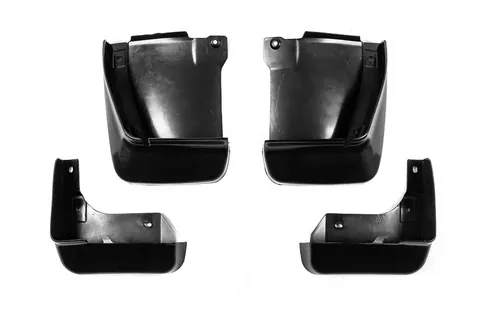Бризковики Premium для USA (4 шт) для Honda Accord VII 2002-2007 рр — Honda Accord VII 2002-2007 гг. DianaParts