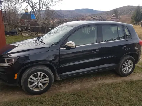 Окантовка вікон (6 шт, нерж) для Volkswagen Tiguan 2007-2016 рр — Volkswagen Tiguan 2007-2016 гг. DianaParts