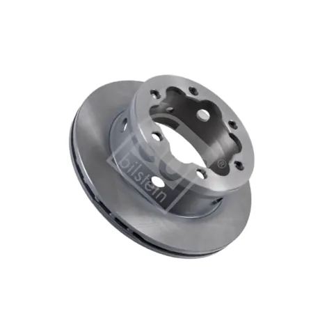 Диск гальмівний Mercedes-Benz Sprinter, Volkswagen Crafter (1996-2006) задній спарка (285x22) FEBI BILSTEIN