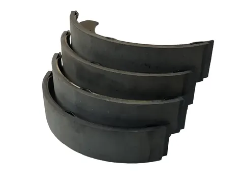 Колодки гальмівні 2108, 2109, 21099, 2110-2115, 2170-2172 задні (к-кт 4 шт) Könner — Автозапчастини DianaParts